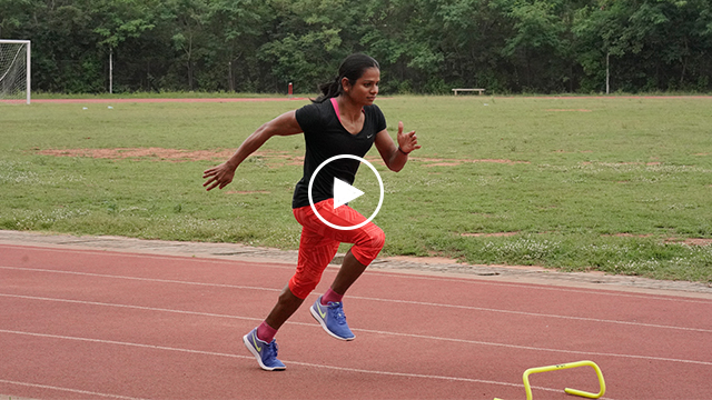 Flipkart Dutee Chand Poco F1